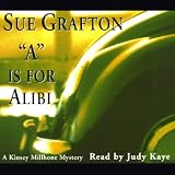 "A" Is for Alibi