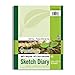 Ecology Recycled Sketch Diary (4798)