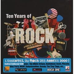 Ten Years Of Rock Hits