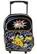 Full size Pokemon Wheeled Backpack - Pikachu Luggage School Bag