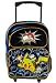 Full size Pokemon Wheeled Backpack - Pikachu Luggage School Bag
