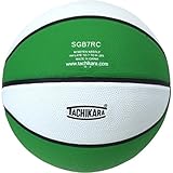 IMAGE OF Tachikara Colored Regulation Size BasketBall, Kelly-White
