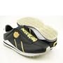 ROYAL ELASTICS Angel Black Casual Shoes Womens Size 7