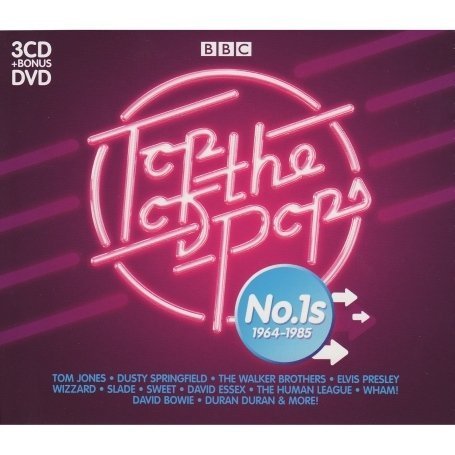 CD-Charts  Search : Top Of The Pops No 1s (1964 - 1985)