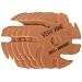JoolTool Green PSA Disc, Paper Backing,  Adhesive Fastening, Trizact, 3" Diameter