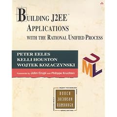 Building J2EE™ Applications with the Rational Unified Process
