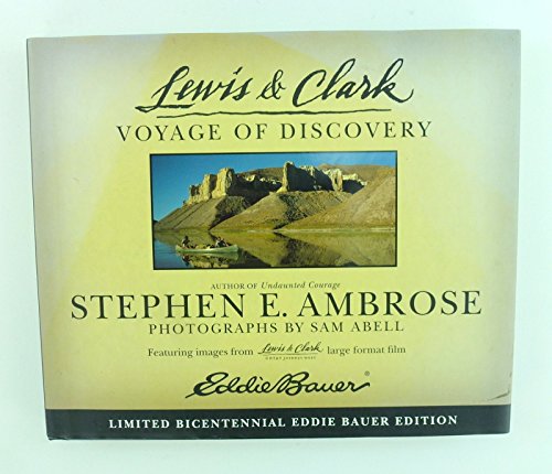 lewis  clark voyage of discovery