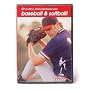 Bosu Sports Conditioning Series Baseball & Softball DVD with Douglas Brooks