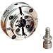 Nova Precision Midi Chuck with Two Jaw Sets