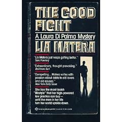 Good Fight (A Laura Dipalma Mystery)