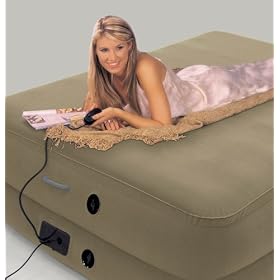 Memory Foam Air Bed