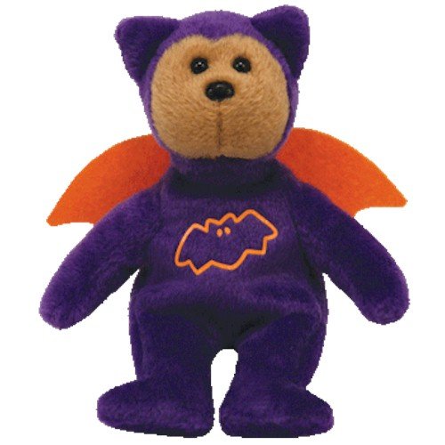 Ty Halloween Beanie Babies Eeks