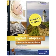 Digitale Fotopraxis. Rezepte f�r bessere Fotos: Einfach besser fotografieren - Motive gekonnt umsetzen (Galileo Design)
