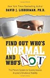 Find Out Whos Normal and Whos Not (Popular Psychology)