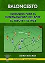 Baloncesto: Ejercicios Para El Entrenamiento Del B (Spanish Edition)