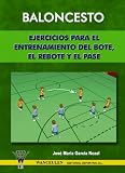 Baloncesto: Ejercicios Para El Entrenamiento Del B