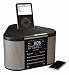 Pure Chronos IDock DAB FM Clock Radio with IPod Dock