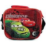 Disney Pixar Cars Lunch Bag [Race to the Piston Cup]