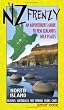 NZ Frenzy, a Travel Guide to New Zealand (North Island) Featuring Waterfalls, Beaches, Hot Springs, and Trails
