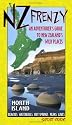 NZ Frenzy, a Travel Guide to New Zealand (North Island) Featuring Waterfalls, Beaches, Hot Springs, and Trails
