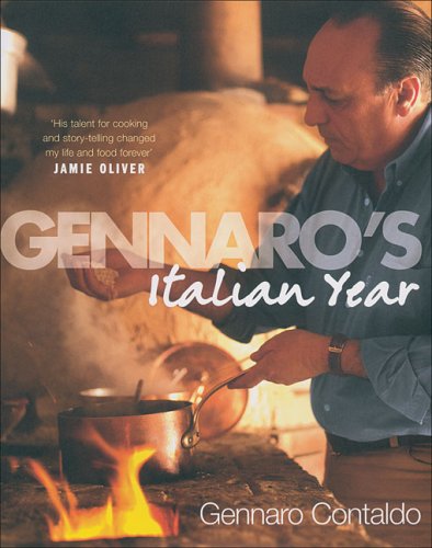 City Travel Guides Discounted  Books : Gennaro's Italian Year