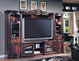 Kensington Entertainment Center With Wine Center