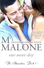 One More Day - The Alexanders, Book 1