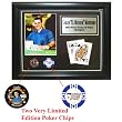 Carlos Mortensen Limited Edition Collectible Plaque (fls)