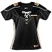 Bengals NFL Women's Draft Me Shimmer Jersey