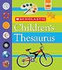 Scholastic Children's Thesaurus: Children's Thesaurus