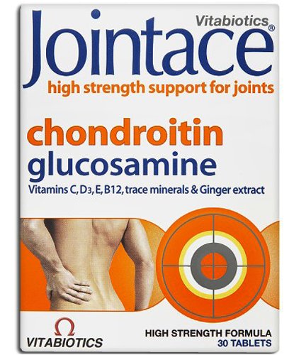 Vitabiotics Jointace Glucosamine & Chondroitin 30 Tablets