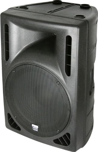 Gemini RS-415 15-Inch Bi-Amp Active Loudspeaker
