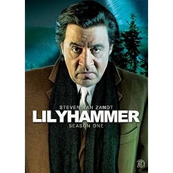 Lilyhammer: Season 1