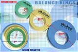 Sprint Balance Rings - Large