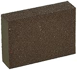 uxcell　サンディングスポンジ　グリット　ミディアム酸化アルミニウム　120　100mm ｘ 70mm ｘ 25mm