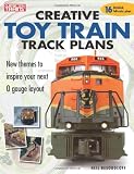 Creative Toy Train Track Plans