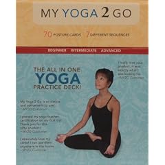 My Yoga 2 Go Practice Deck