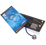 Cheap Price Of STÉTHOSCOPES CLASSIC À TÊTE DOUBLE – adulte – bleu In New Year Deals