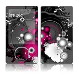 Zune 80/120GB Skin - Drama
