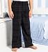 Autograph Older Boys' Check Pyjamas Bottoms