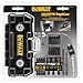 DEWALT DWMTCIR20 Impact Ready Magnet Tough Case Set, 20-Piece