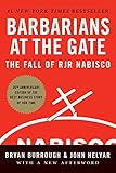 Barbarians at the Gate: The Fall of RJR Nabisco