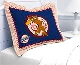 Review Scooby Doo 028828836694 / Scooby Doo Baseball Standard Sham