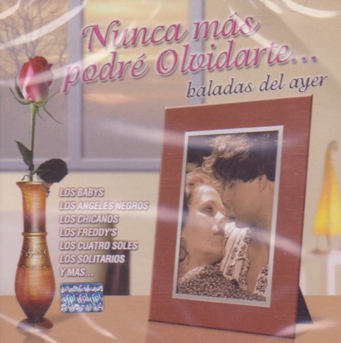 Los Pasteles verdes - Nunca Mas Podre Olvidarte - Zortam Music