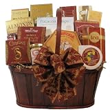 Delight Expressions&trade; Thinking of You Gourmet Food Gift Basket (Large) - A Great Gift Idea!