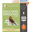 The Backyard Birdsong Guide: Eastern and Central North America (Backyard Birdsong Guides) by Donald Kroodsma