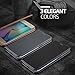 Galaxy S6 Edge Case, Verus [Crayon Diary][Black] - [Leather Wallet][Kickstand][Slim Fit] For Samsung Galaxy S6 Edge