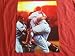 Bengie Molina Autographed 11x14 Photo, Anaheim Angels, Proof Photo of Bengie Signing for Us.