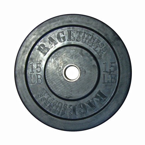 RAGE Olympic Rubber Bumper