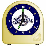 MLB Milwaukee Brewers Alarm Clock